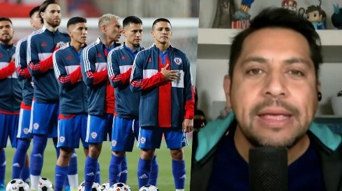 Rodrigo Herrera soltó un potente mensaje de aliento a la selección chilena para ir a jugar al estadio Maracaná ante Brasil.