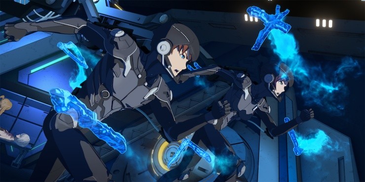 Confirman estreno de Pacific Rim: The Black 2. (Foto: Netflix)