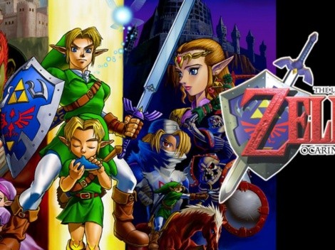 The Legend of Zelda: Ocarina of Time llega con una versión para PC