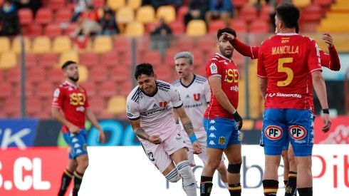 La Universidad de Chile suma cuatro partidos sin ganar en el Campeonato Nacional.