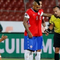 Las polémicas del árbitro que dirigirá a Chile ante Brasil