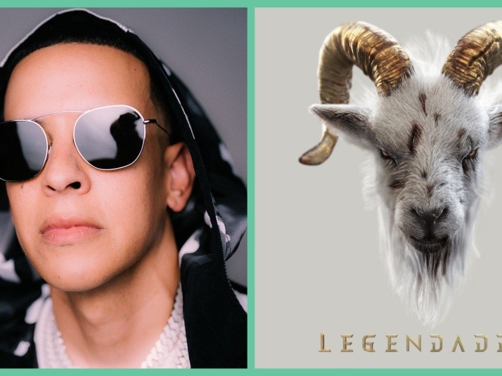 Daddy Yankee dice adiós con 'Legendaddy', un disco con grandes  colaboraciones