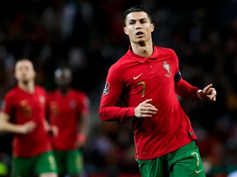 ¿Cuándo juega Portugal vs Macedonia del Norte por el Repechaje a Qatar?