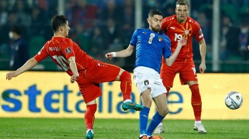 Italia se quedó afuera por segundo Mundial consecutivo.