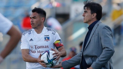 Gustavo Quinteros se prepara para enfrentar a los amigos de Alianza Lima.