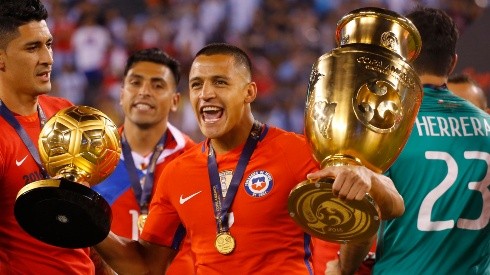 La Roja conquistó las ediciones 2015 y Centenario 2016 de la Copa América.