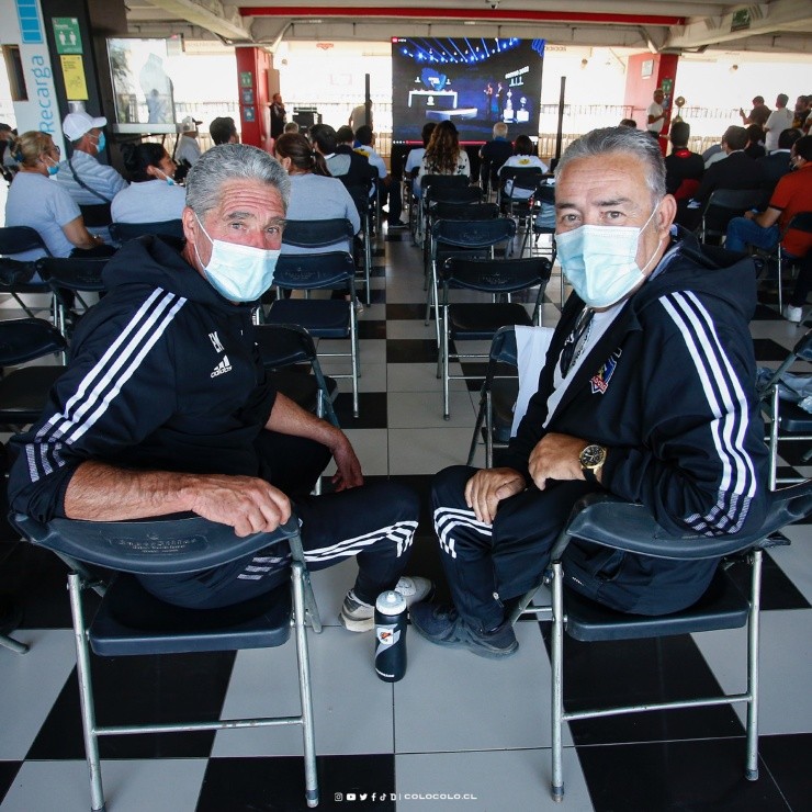 Foto: Comunicaciones Colo Colo