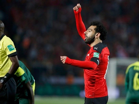 Egipto se acerca al Mundial gracias a un jugadón de Salah