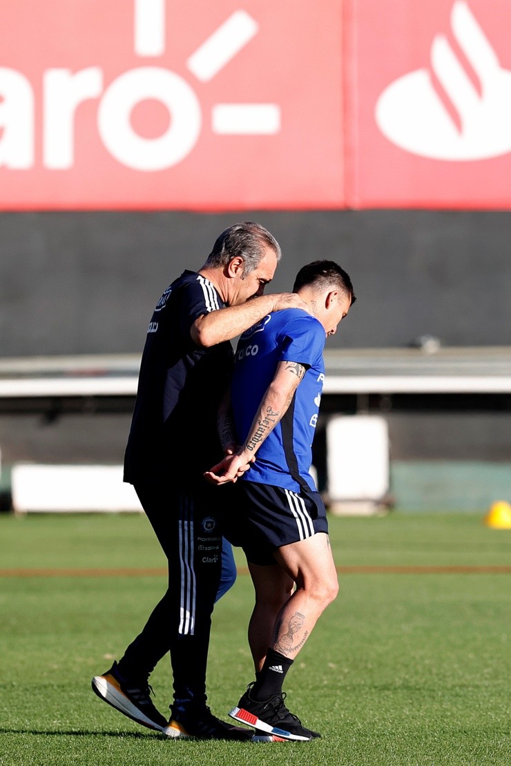 Foto: Comunicaciones ANFP