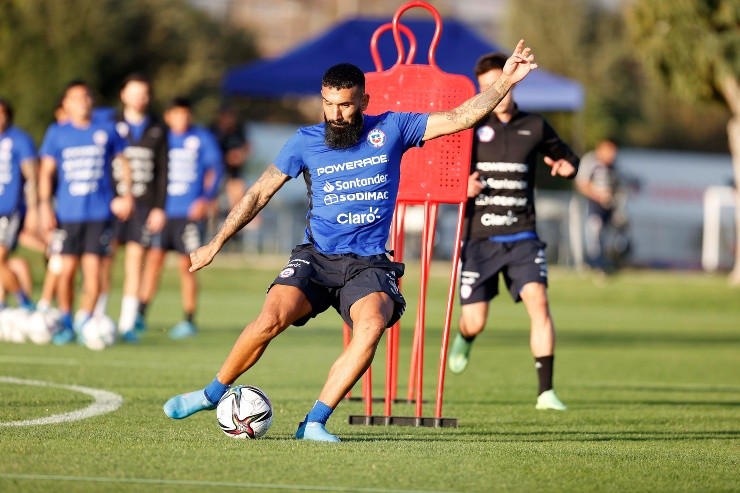 Foto: Comunicaciones ANFP