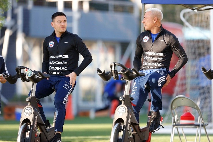 Foto: Comunicaciones ANFP