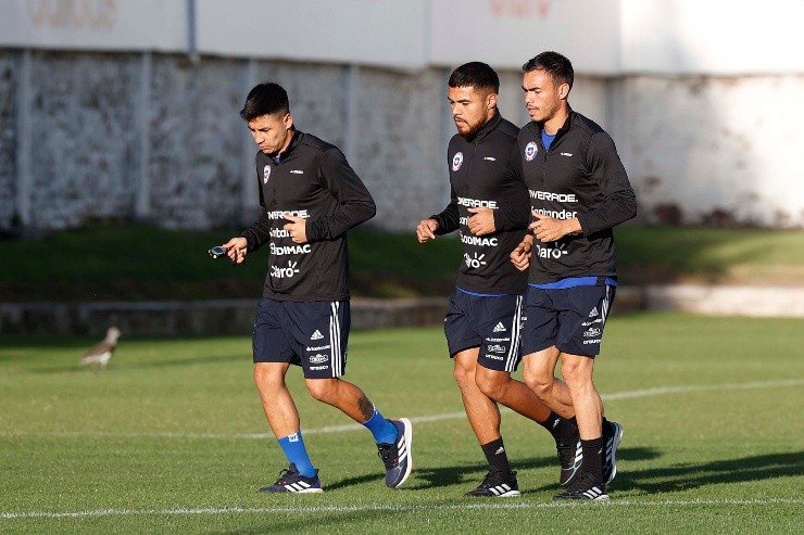 Foto: Comunicaciones ANFP