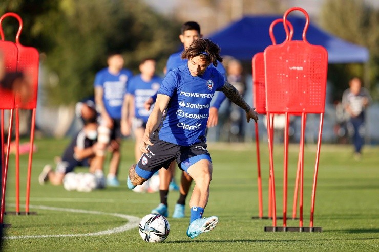 Foto: Comunicaciones ANFP