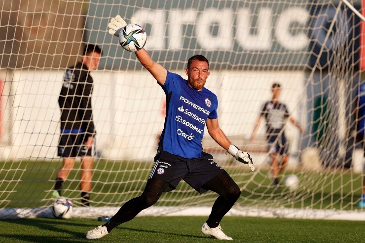 Foto: Comunicaciones ANFP