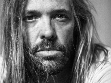 Fallece el baterista de Foo Fighters