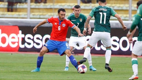 Gabriel Suazo quiere seguir como titular con Chile tras las eliminatorias