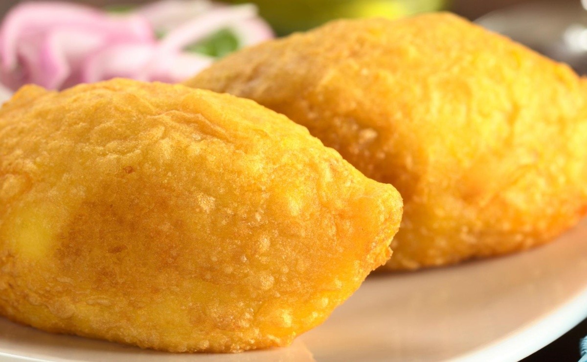 Receta papas rellenas ¿Cómo hacer papas rellenas? Conoce los ingredientes  se utilizan para las papas rellenas