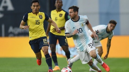 Messi y Argentina ya se preparan para la Copa del Mundo de Qatar 2022.