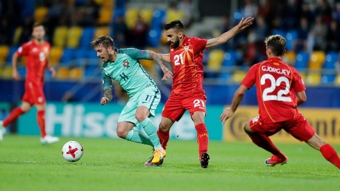 Portugal y Macedonia definirán a uno de los últimos clasificados de la UEFA a Qatar 2022.