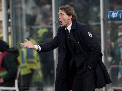 Mancini se planta en Italia: "Tengo ganas de quedarme"