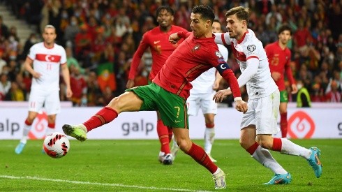 Cristiano Ronaldo no descarta continuar después de Qatar 2022.