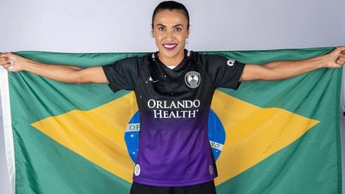 Marta se perderá la Copa América Femenina 2022 por lesión