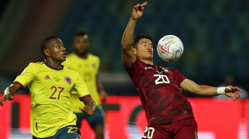 Colombia debe ganar y esperar el resultado del duelo entre Perú y Paraguay.