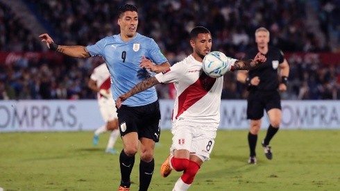 La selección de Uruguay llega clasificada al Mundial de Qatar 2022