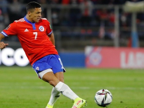 Nueve jugadores de la Roja en capilla si Chile llega al repechaje