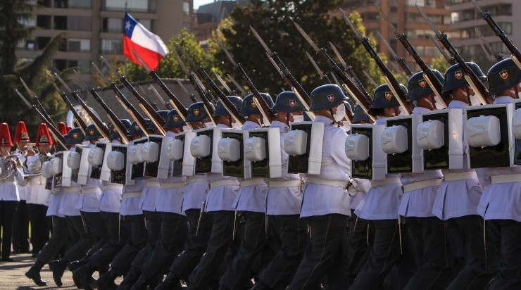 Un grave caso de corrupción afecta al Ejército. (AGENCIA UNO)