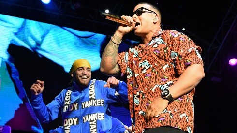 Última gira de Daddy Yankee