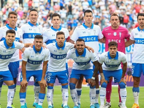 ¿Cuándo es el estreno de Universidad Católica en la Copa Libertadores 2022?