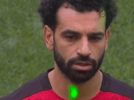 Los lásers que "sacaron" a Salah y Egipto del Mundial