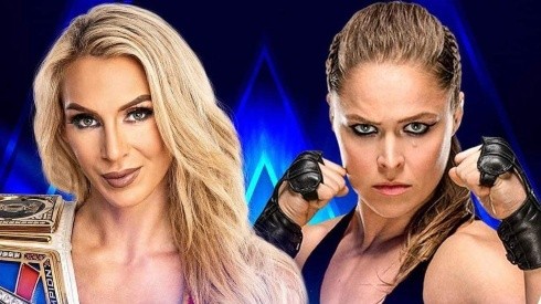 Charlotte Flair y Ronda Rousey animarán el evento central de la primera noche de WrestleMania 38.