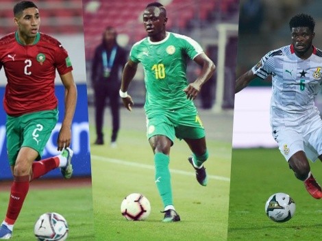Las cinco selecciones africanas que dirán presente en Qatar 2022