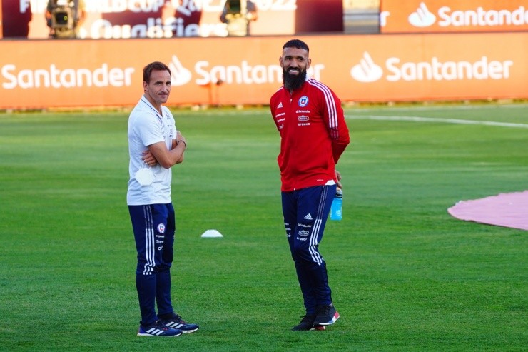 Foto: Guille Salazar, Redgol.