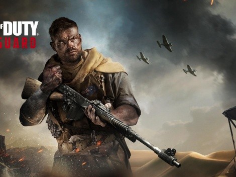 ¡Call of Duty: Vanguard estará gratis!