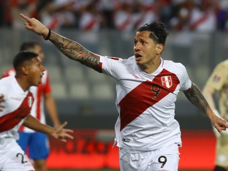 Perú se queda con el repechaje al Mundial de Qatar