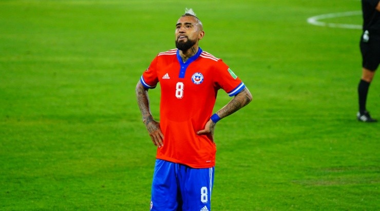 Chile se queda sin Mundial otra vez y ya serán 12 los años sin estar en una cita deportiva. Foto: Guille Salazar, RedGol.