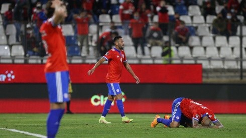 La Roja terminó destrozada tras perder ante Uruguay