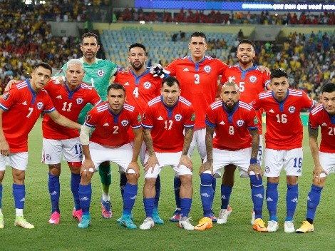¿Cuándo vuelve a jugar La Roja? Revisa el panorama de Chile
