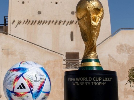 Adidas presenta Al Rihla, la pelota del Mundial Qatar 2022