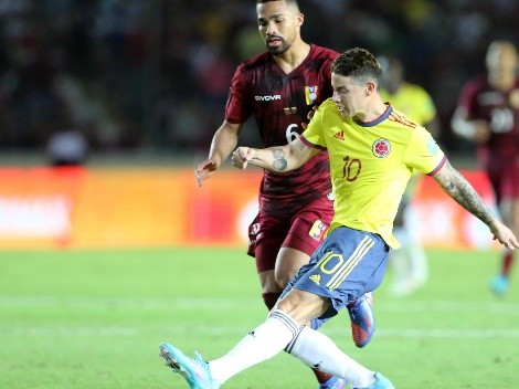 James se comienza a despedir de la selección Colombia: "No sé si estaré"