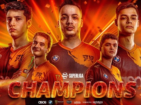 ¡Fnatic Team Queso es el campeón de la Superliga de League of Legends!