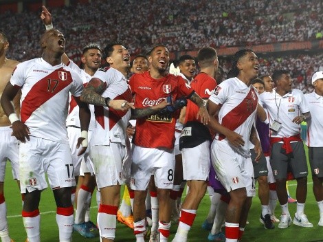 ¿Cuándo juega Perú el repechaje a Qatar 2022 y contra qué país?