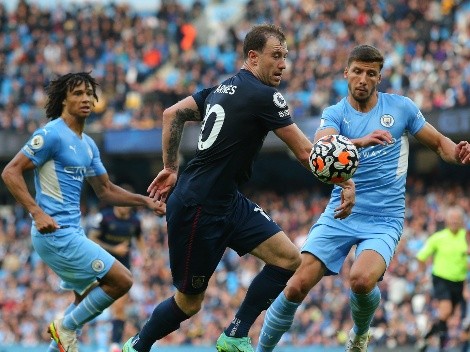 Horario: Manchester City quiere seguir en lo más alto visitando a Burnley