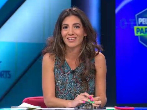 Tremendo refuerzo llega a TNT Sports: Carolina Fernández se suma a Pelota Parada