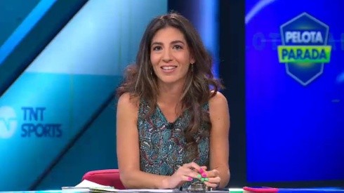 Carolina Fernández se une a la lista de rostros femeninos de TNT Sports.