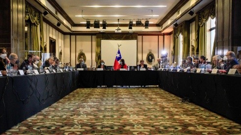 Chile hoy enfrenta a la Corte Internacional de Justicia de La Haya (foto referencial).