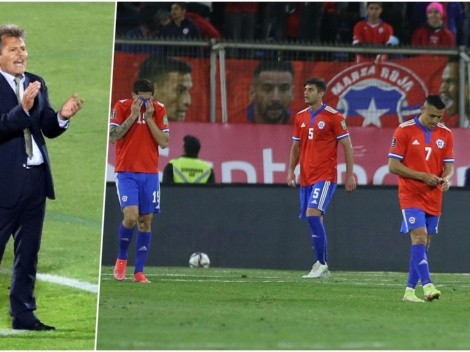 Peineta Garcés cree que ni Guardiola ni Mourinho clasificaban a Chile